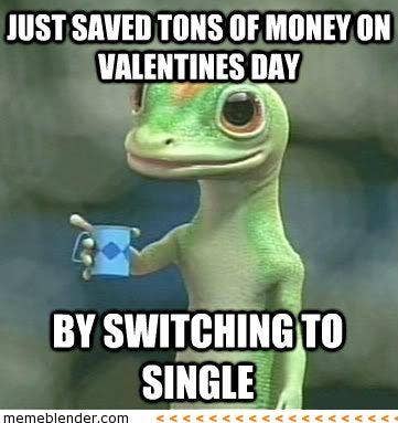 100 Best Funny Valentine's Day Memes | YourTango