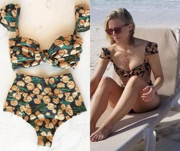 The Best Bathing Suit For You, Based On Your Zodiac SignHelloGiggles