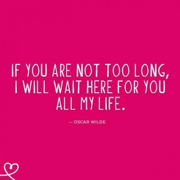 waiting for you quotes