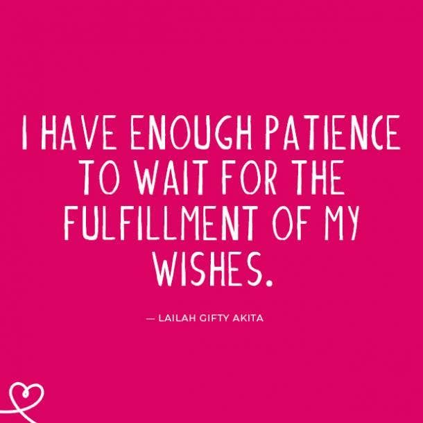 Waiting for the right man quotes love quotes