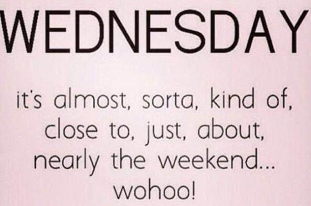 50 Best Wednesday Quotes & Hump Day Memes To Get You Through The Week | YourTango 50 Best Wednesday Quotes & Hump Day Memes To Get You Through The Week | YourTango