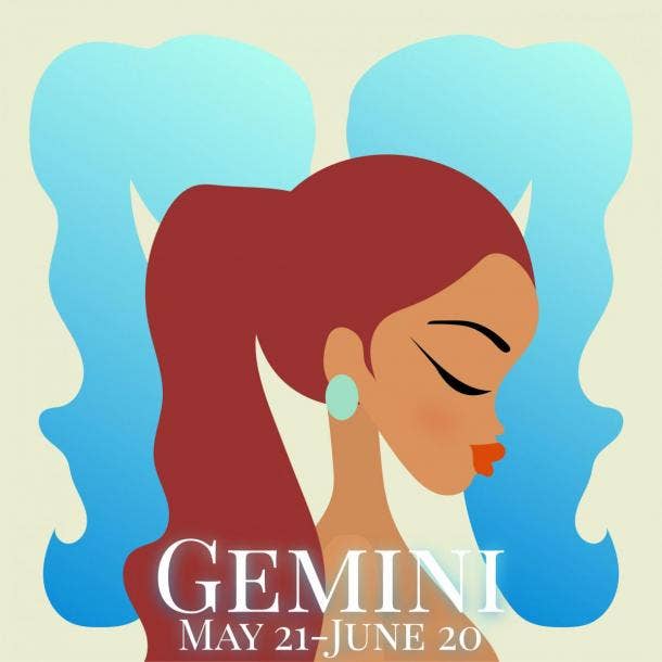 GEMINI (May 21 - June 20)