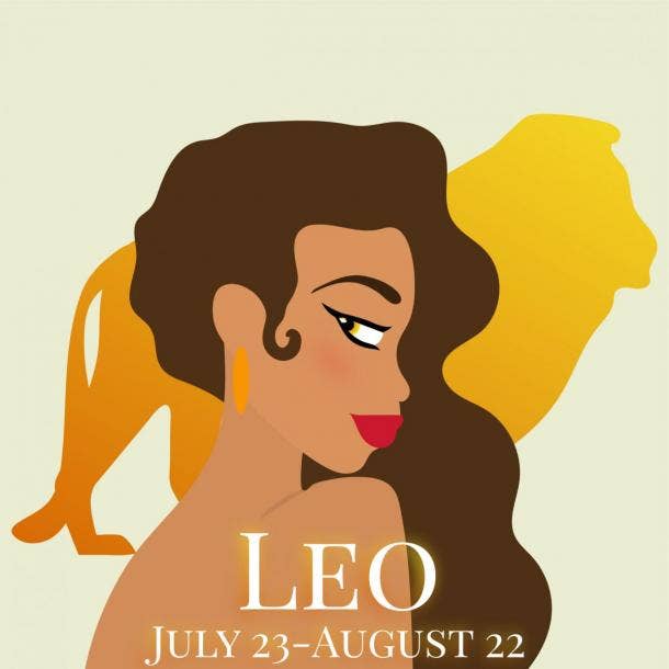 LEO (July 23 - August 22)