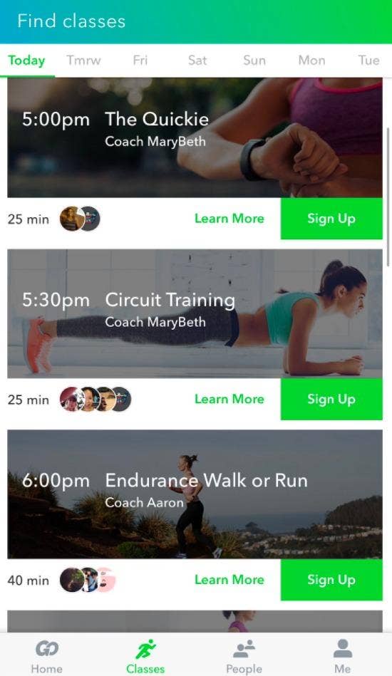 9 Best Gym Workout Apps (To Meet All Your Fitness Goals) YourTango