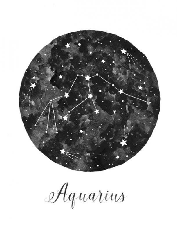 AQUARIUS (January 20 - February 18)