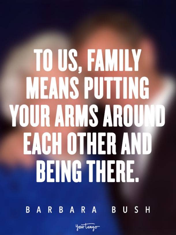 The 8 Best Barbara Bush Quotes About Life Love And Family
