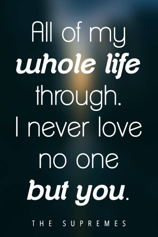 Quotes song sad love 24 Of