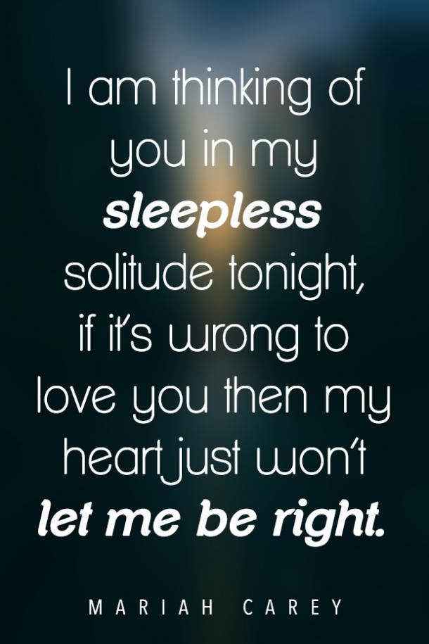 Love from songs quotes simple 75 Beautiful