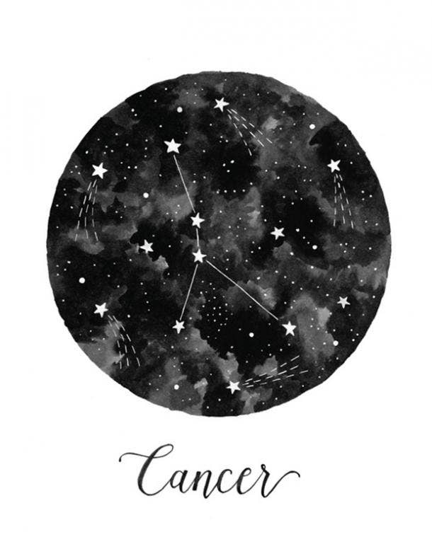 CANCER (June 21 - July 22)