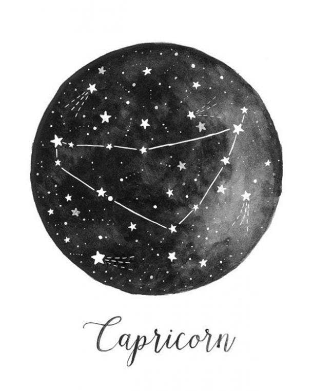 CAPRICORN (December 22 - January 19)