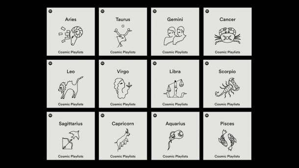 How To Get Music On Spotify Astrologer Curated For Your Zodiac