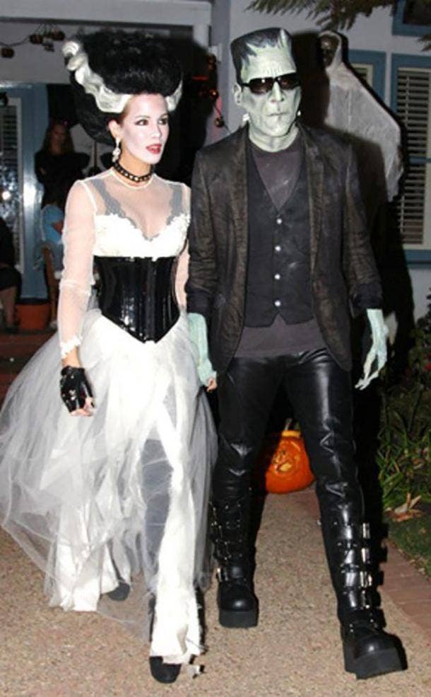 couples halloween costumes