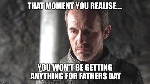 happy fathers day meme