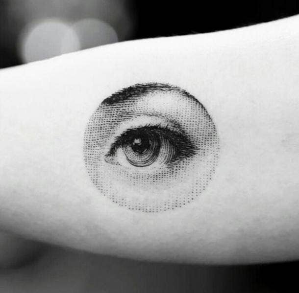 50 Best Dotwork Tattoos And Minimalistic Tattoo Ideas