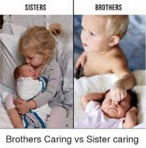 25 Best Brother Memes To Troll Yours On National Brother's Day | YourTango