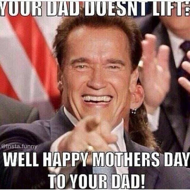 happy fathers day meme