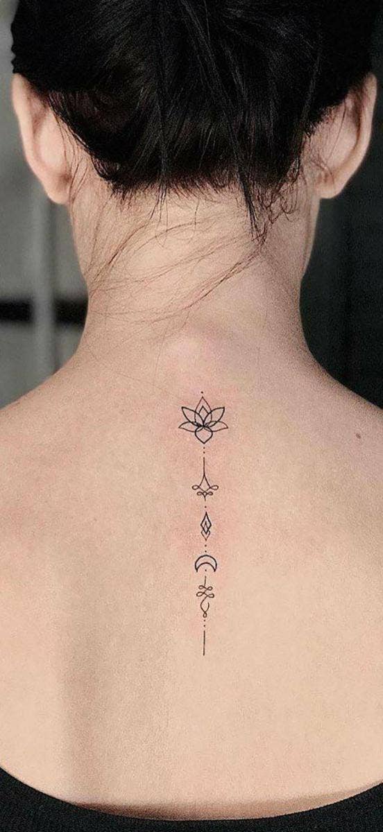 Tattoos For Women Elegant