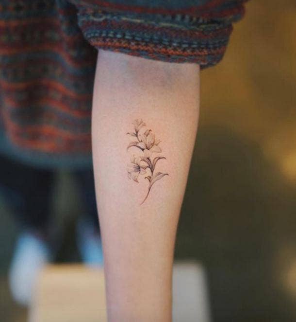 Classy Tattoo Ideas