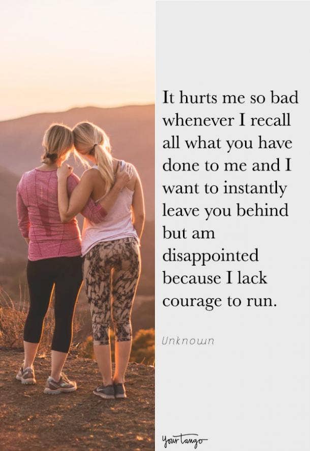 30 Ex-Best Friend Quotes To Let Go of Broken Friendships - Our Mindful Life