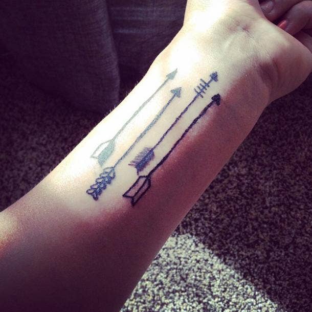 inspirational quotes tattoos