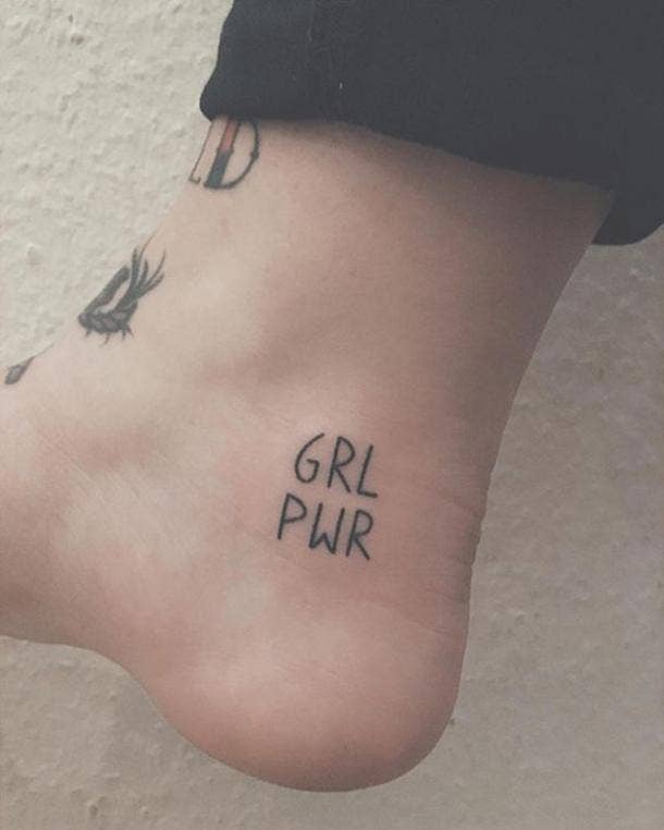 First Tattoo Ideas For Females