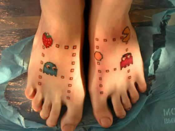 40 Best Foot Tattoos | YourTango 40 Best Foot Tattoos | YourTango