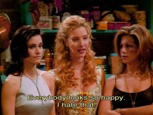 Unforgettable lines from famous TV show F.R.I.E.N.D.S — My