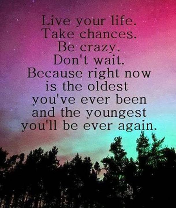 funny quote about life