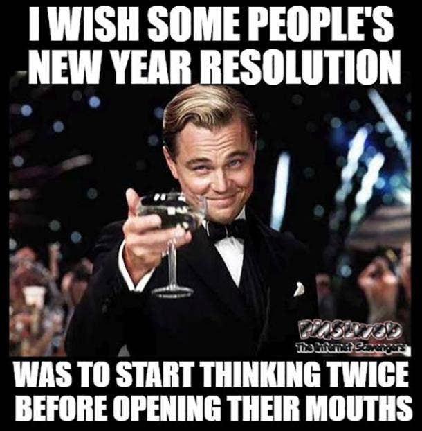 30 Funny New Year Memes To Ring In 2023 | YourTango