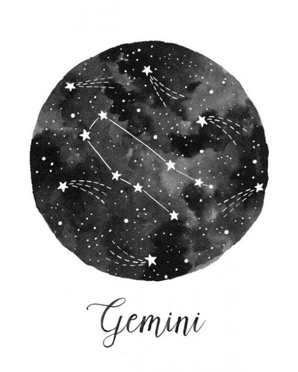 GEMINI (May 21 - June 20)