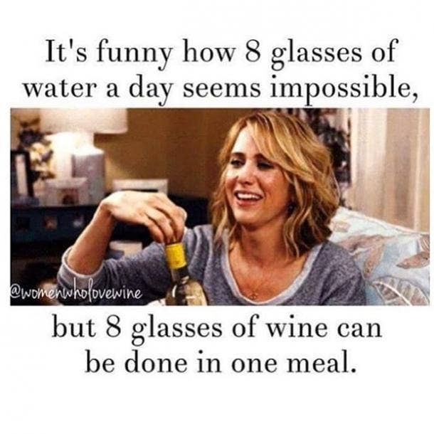 Funny Wine Memes National Wine And Cheese Day