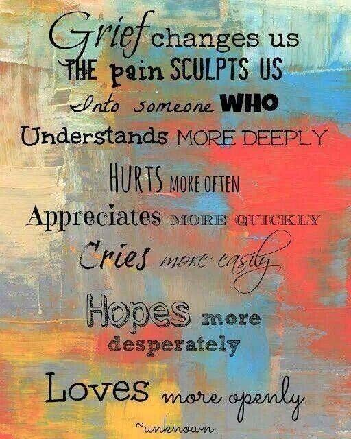 30 Uplifting Quotes To Comfort Someone Who Is Grieving Yourtango