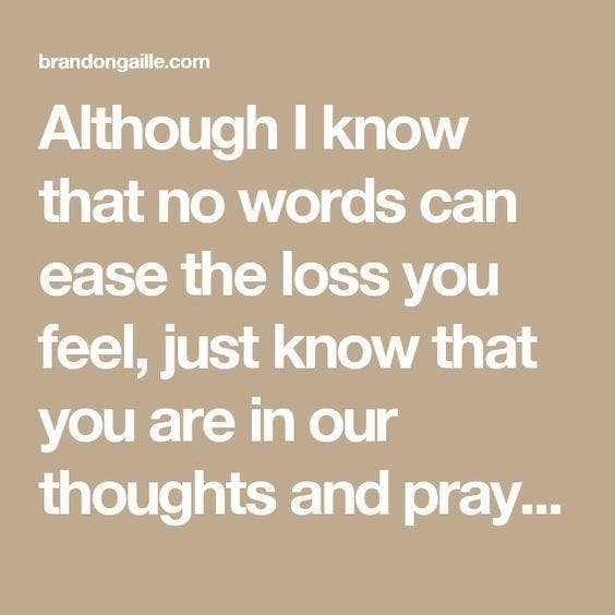 30 Uplifting Quotes To Comfort Someone Who Is Grieving Yourtango