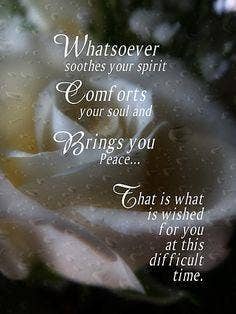 30 Uplifting Quotes To Comfort Someone Who Is Grieving Yourtango