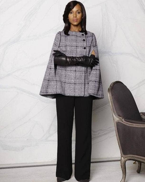 olivia pope costume