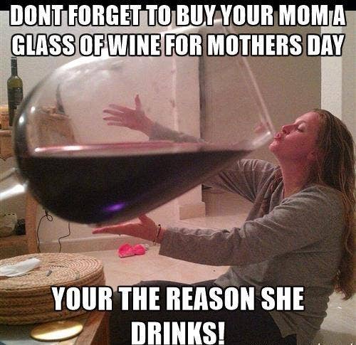 funny mother's day memes