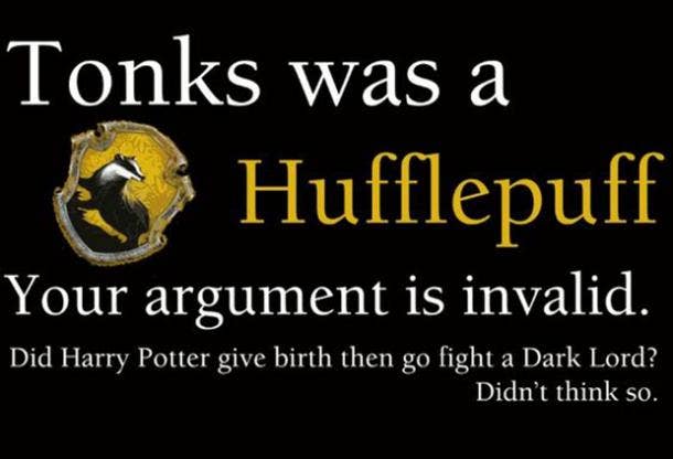 HufflepuffQuote  Hufflepuff Amino