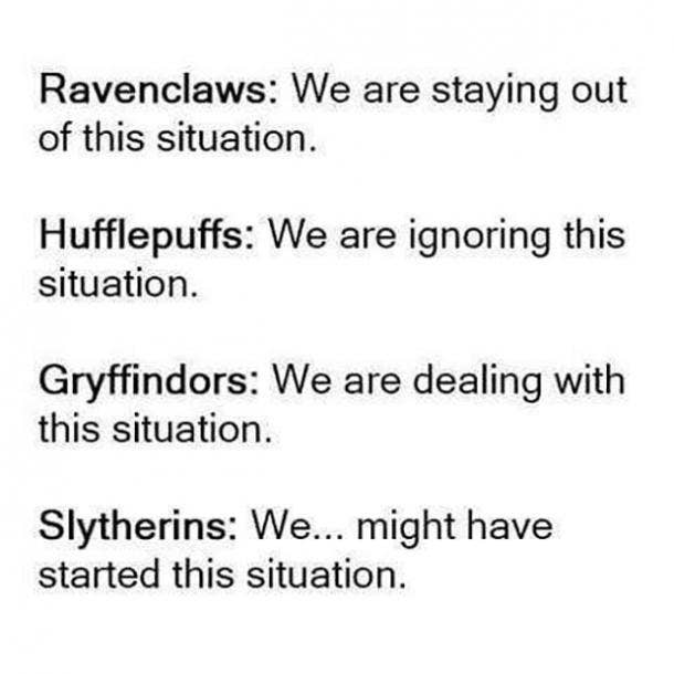 Harry Potter: 10 Ravenclaw Vs. Hufflepuff Memes That Are Too Hilarious For  Words