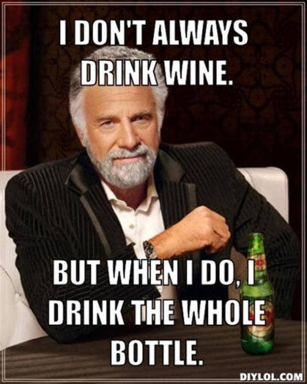 Funny Wine Memes National Wine And Cheese Day