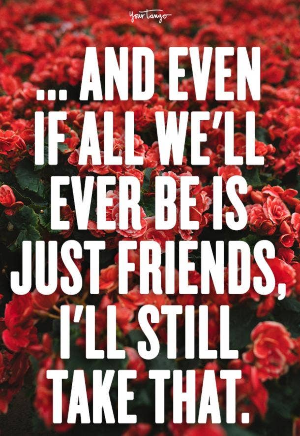 Inspirational quotes talk to your crush on valentines day