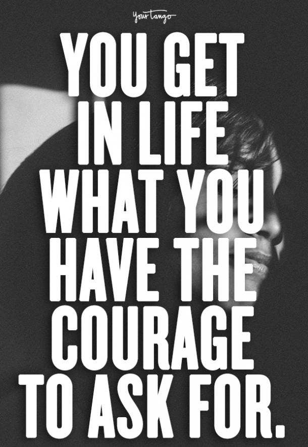 Inspirational quotes talk to your crush on valentines day