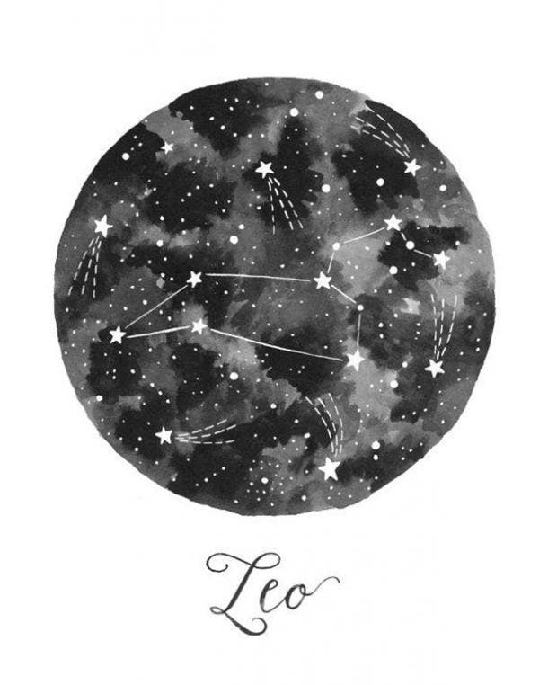 LEO (July 23 - August 22)