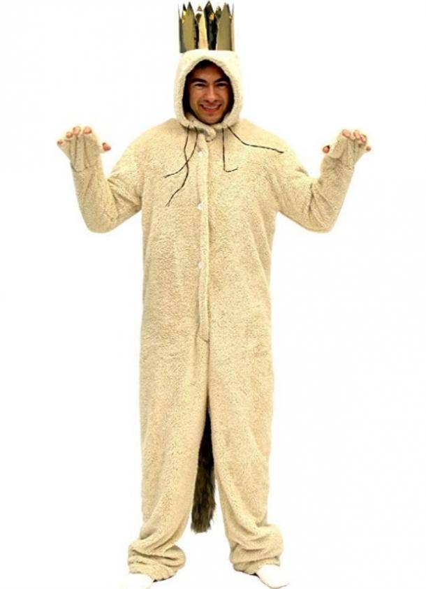 Max Halloween costume for Gemini