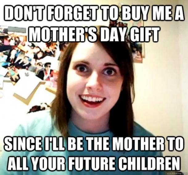 funny mother's day memes