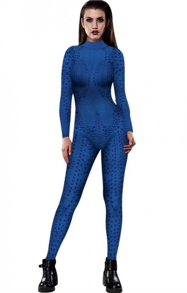 Scorpio zodiac sign costume Mystique