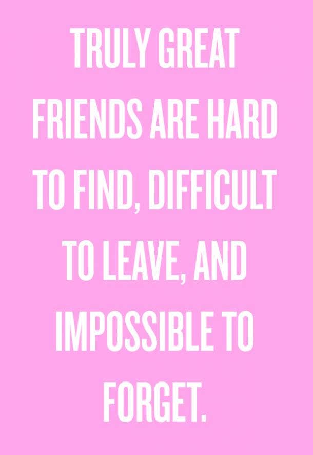 girl friends quotes