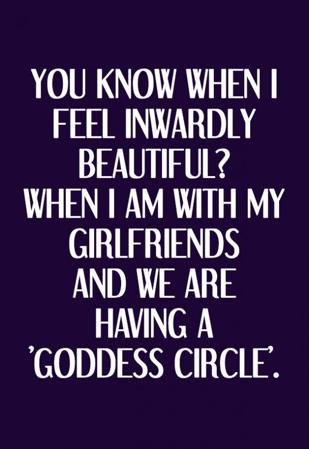 girl friends quotes