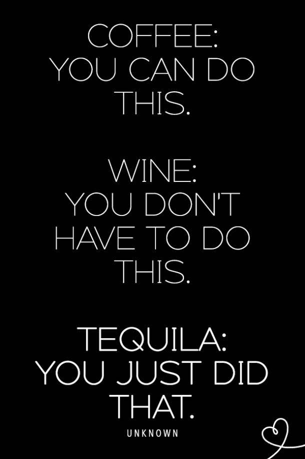 National Tequila Day Tequila Memes Margarita Quotes