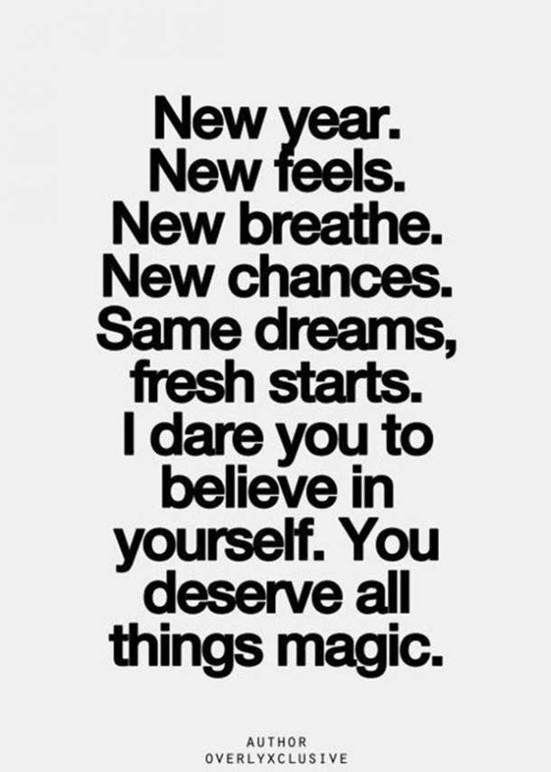New Year New You Quotes 30 Best Motivational Quotes To Get You Pumped Up For The New Year, And The New  You | Yourtango