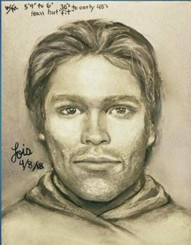Trump calls sketch released by Daniels 'a total con job'